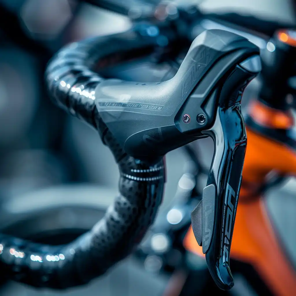 Hoe een aerodynamisch stuur je prestaties verbetert